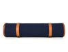 Malaga Canvas Knife Roll - Cobalt Blue - Aaron Leather Goods