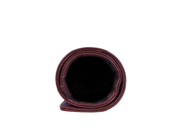 Vendome Canvas Knife Roll & Bag Combo - Grey - Aaron Leather Goods