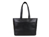 Brittany Travel Tote Bag – Raven Black - Aaron Leather Goods
