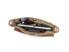 Havana Sling Bag - Caramel Brown - Aaron Leather Goods