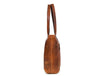 Mieres Travel Tote Bag Combo – Gingerbread - Aaron Leather Goods