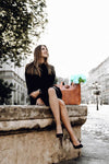 Melilla Travel Tote Bag – Gingerbread - Aaron Leather Goods