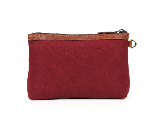 Melilla Travel Tote Bag – Gingerbread - Aaron Leather Goods