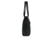 Mieres Travel Tote Bag Combo – Raven Black - Aaron Leather Goods