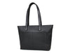 Canaria Travel Tote Bag – Raven Black - Aaron Leather Goods