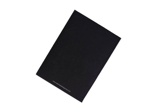 Onano Refillable Writing Notebook, Set of 2 - Aaron Leather Goods