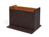 Leather Coaster & Table Organizer Combo - Aaron Leather Goods