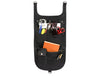 Seattle Leather Organizer - Raven Black - Aaron Leather Goods