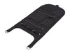 Seattle Leather Organizer - Raven Black - Aaron Leather Goods