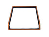 Morefo Leather Letter Tray - Multicolor - Aaron Leather Goods