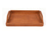 Ombra Leather Serving Tray - Multicolor - Aaron Leather Goods