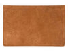 Olivia Leather Desk Mat - Caramel Brown - Aaron Leather Goods