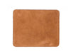 Riesling Leather Mouse Tray - Caramel Brown - Aaron Leather Goods