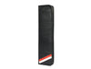 Luxura Tie case - Black - Aaron Leather Goods