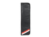Luxura Tie case - Black - Aaron Leather Goods