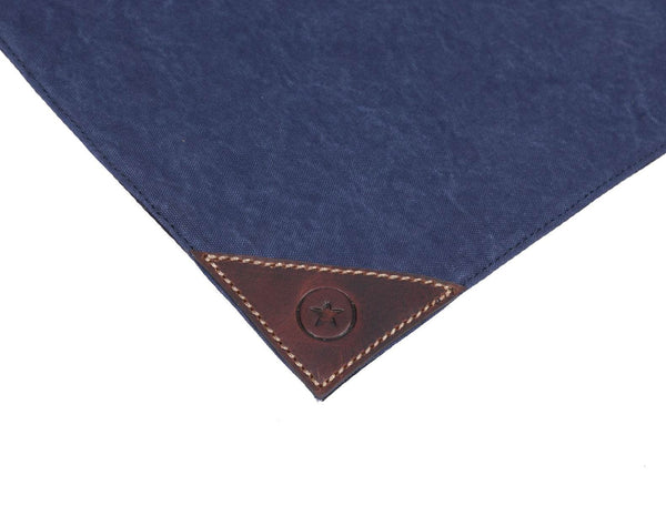 Rogue Leather Canvas Apron - Aaron Leather Goods