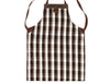 Leon Waxed Canvas Apron - Seaweed Green - Aaron Leather Goods