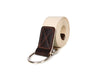 Paso Canvas Belt with D-ring - Multi-color - Aaron Leather Goods