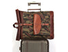 Fargo Camouflage Backpack - Camo Green - Aaron Leather Goods