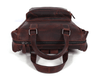 Oakland Leather Backpack - Walnut Brown - Aaron Leather Goods