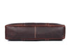 Tuscania Leather Knife Bag - Walnut Brown - Aaron Leather Goods