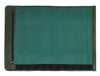Malaga Canvas Knife Roll - Pine Green - Aaron Leather Goods