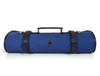 Malaga Canvas Knife Roll - Cobalt - Aaron Leather Goods