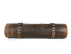 Tuscania Leather Knife Roll - Cedar - Aaron Leather Goods