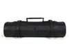 Tuscania Leather Knife Roll - Black - Aaron Leather Goods
