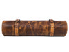 Tuscania Leather Knife Roll - Crunchy - Aaron Leather Goods