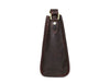 Madison Ladies Handmade Bag - Dark Brown - Aaron Leather Goods