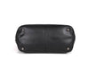 Mieres Travel Tote Bag – Raven - Aaron Leather Goods