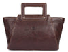 Polaris Leather Ladies Bag - Aaron Leather Goods