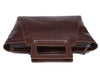 Polaris Leather Ladies Bag - Aaron Leather Goods