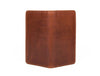 Austin Leather Wallet - Caramel - Aaron Leather Goods