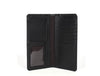 Austin Leather Wallet - Black - Aaron Leather Goods
