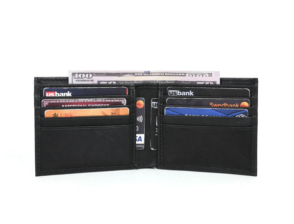 Chandler Leather Belt & Wallet Gift Combo - Aaron Leather Goods