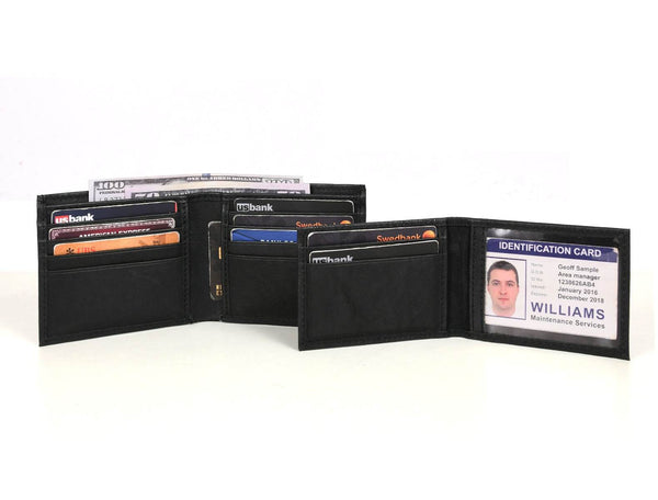 Chandler Leather Belt & Wallet Gift Combo - Aaron Leather Goods