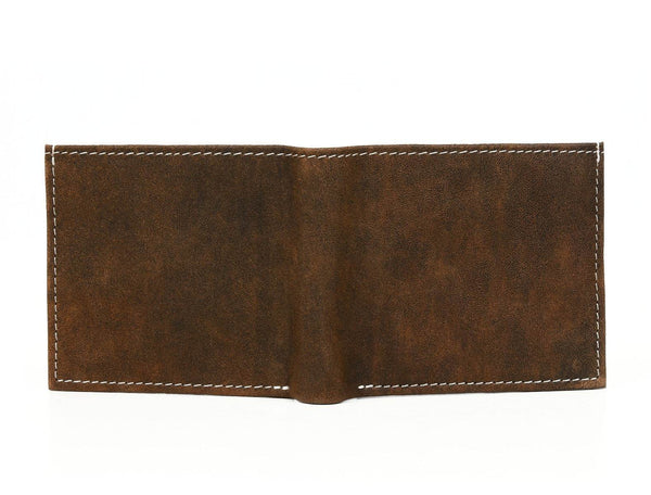 Frisco Leather Belt & Wallet Gift Combo - Aaron Leather Goods