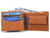 Tempe Leather Belt & Wallet Gift Combo - Aaron Leather Goods