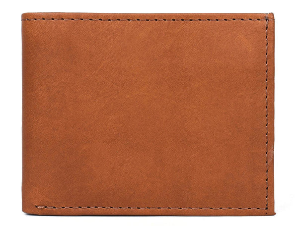 Tempe Leather Belt & Wallet Gift Combo - Aaron Leather Goods