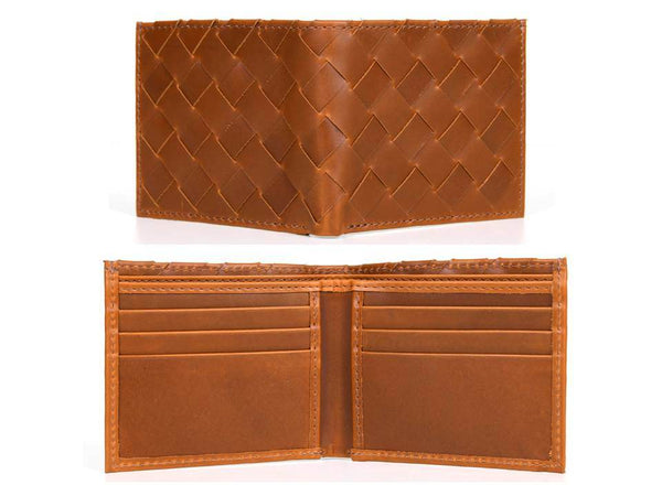 Concord Leather Belt & Wallet Gift Combo - Aaron Leather Goods