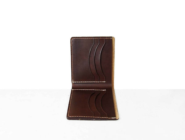 Cicero Leather Belt & Wallet Gift Combo - Aaron Leather Goods