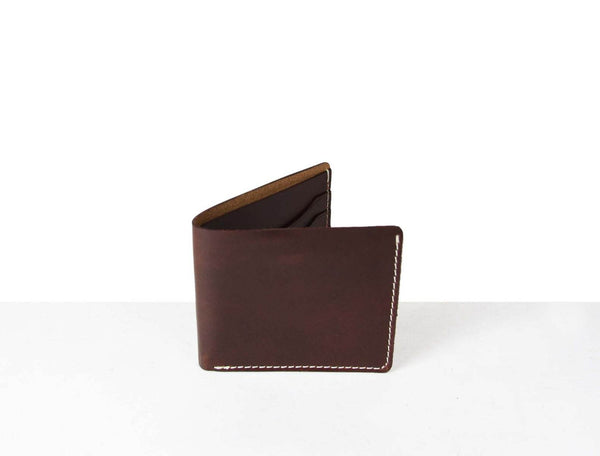 Cicero Leather Belt & Wallet Gift Combo - Aaron Leather Goods