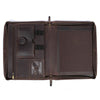 Siren Leather Office Organizer - Aaron Leather Goods