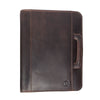 Siren Leather Office Organizer - Aaron Leather Goods