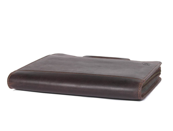 Siren Leather Office Organizer - Aaron Leather Goods