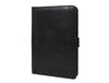 Marsala Leather Organizer - Black - Aaron Leather Goods