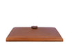 Aaron Leather Goods leather Briefcase & Organizer Combo - Aaron Leather Goods