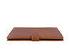 Aaron Leather Goods leather Briefcase & Organizer Combo - Aaron Leather Goods